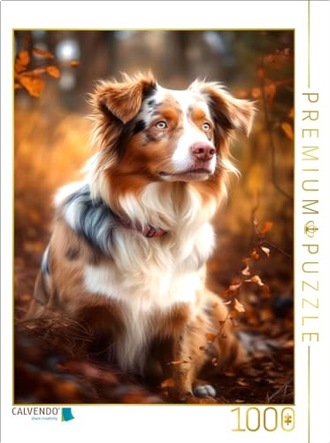 CALVENDO Puzzle Loyal | Lege-Größe cm Foto-Puzzle für glückliche Stunden von CALVENDO