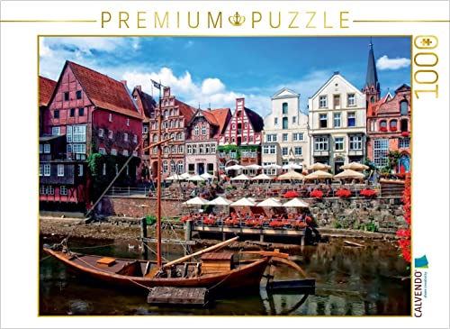 CALVENDO Puzzle Lüneburg und Lüneburger Heide 1000 Teile Lege-Größe 64 x 48 cm Foto-Puzzle Bild von Peter Roder CALVENDO Puzzle Lüneburg und Lüneburger Heide 1000 Teile Lege-Größe 64 x 48 cm Foto-Puzzle Bild von Peter Roder von CALVENDO