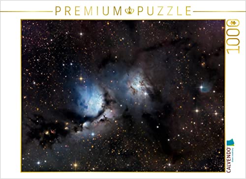 CALVENDO Puzzle M78 - Nebelkomplex im Sternbild Orion 1000 Teile Lege-Größe 64 x 48 cm Foto-Puzzle Bild von Rochus Hess CALVENDO Puzzle M78 - Nebelkomplex im Sternbild Orion 1000 Teile Lege-Größe 64 x 48 cm Foto-Puzzle Bild von Rochus Hess von CALVENDO