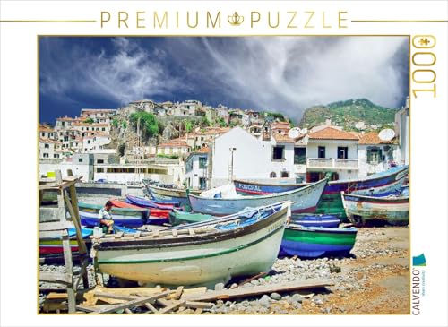 CALVENDO Puzzle Madeira, Insel im ewigen Frühling | 1000 Teile Lege-Größe 64 x 48 cm Foto-Puzzle für glückliche Stunden CALVENDO Puzzle Madeira, Insel im ewigen Frühling | 1000 Teile Lege-Größe 64 x 48 cm Foto-Puzzle für glückliche Stunden von CALVENDO