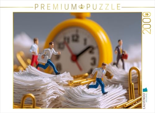 CALVENDO Puzzle Mal eben schnell erledigen | Lege-Größe cm Foto-Puzzle für glückliche Stunden CALVENDO Puzzle Mal eben schnell erledigen | Lege-Größe cm Foto-Puzzle für glückliche Stunden von CALVENDO