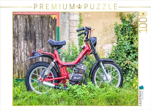 CALVENDO Puzzle Malaguti Fifty | 1000 Teile Lege-Größe 64 x 48 cm Foto-Puzzle für glückliche Stunden von CALVENDO