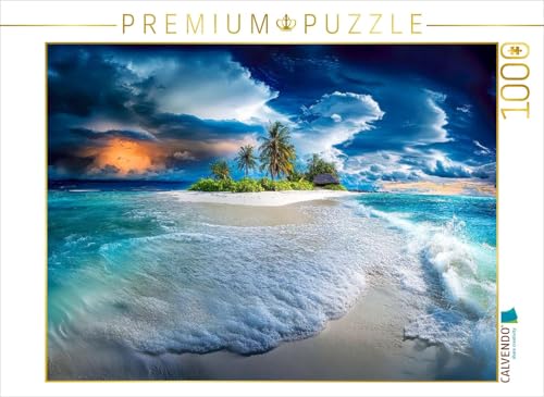 CALVENDO Puzzle Malediven | 1000 Teile Lege-Größe 64 x 48 cm Foto-Puzzle für glückliche Stunden CALVENDO Puzzle Malediven | 1000 Teile Lege-Größe 64 x 48 cm Foto-Puzzle für glückliche Stunden von CALVENDO
