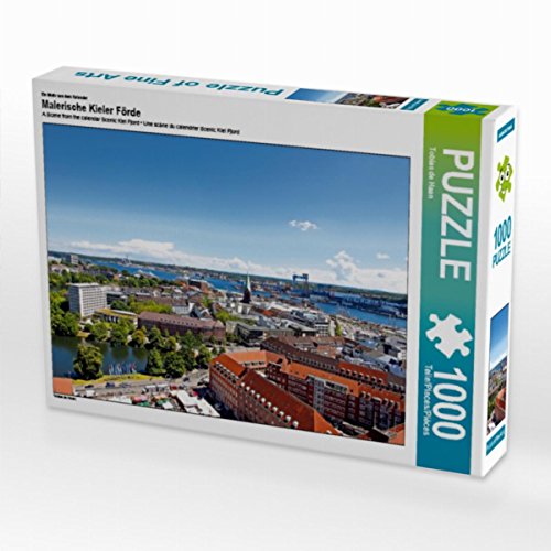 CALVENDO Puzzle Malerische Kieler Förde 1000 Teile Lege-Größe 64 x 48 cm Foto-Puzzle Bild von www.Fotografie-Dehaan.de CALVENDO Puzzle Malerische Kieler Förde 1000 Teile Lege-Größe 64 x 48 cm Foto-Puzzle Bild von www.Fotografie-Dehaan.de von CALVENDO