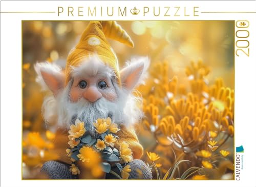 CALVENDO Puzzle Manchmal ist das Beste in kleinen Paketen verpackt - wie Zwerge | 1000 Teile Lege-Größe 64 x 48 cm Foto-Puzzle für glückliche Stunden von CALVENDO
