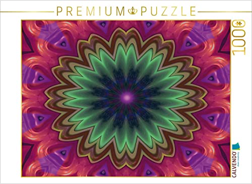 CALVENDO Puzzle Mandala 10 CB 1000 Teile Lege-Größe 64 x 48 cm Foto-Puzzle Bild von Digital-Art CALVENDO Puzzle Mandala 10 CB 1000 Teile Lege-Größe 64 x 48 cm Foto-Puzzle Bild von Digital-Art von CALVENDO