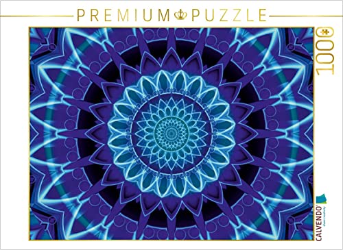 CALVENDO Puzzle Mandala Ruhe 1000 Teile Lege-Größe 64 x 48 cm Foto-Puzzle Bild von Christine Bässler CALVENDO Puzzle Mandala Ruhe 1000 Teile Lege-Größe 64 x 48 cm Foto-Puzzle Bild von Christine Bässler von CALVENDO