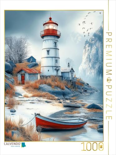CALVENDO Puzzle Maritime Legende – Symbol der Küste | 1000 Teile Lege-Größe 48 x 64 cm Foto-Puzzle für glückliche Stunden CALVENDO Puzzle Maritime Legende – Symbol der Küste | 1000 Teile Lege-Größe 48 x 64 cm Foto-Puzzle für glückliche Stunden von CALVENDO