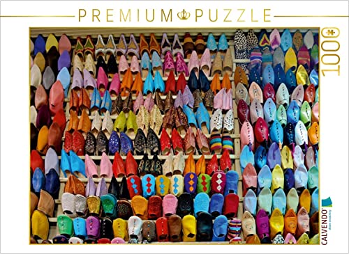 CALVENDO Puzzle Marrakesch, Marokko 1000 Teile Lege-Größe 64 x 48 cm Foto-Puzzle Bild von Lionheart1960 CALVENDO Puzzle Marrakesch, Marokko 1000 Teile Lege-Größe 64 x 48 cm Foto-Puzzle Bild von Lionheart1960 von CALVENDO