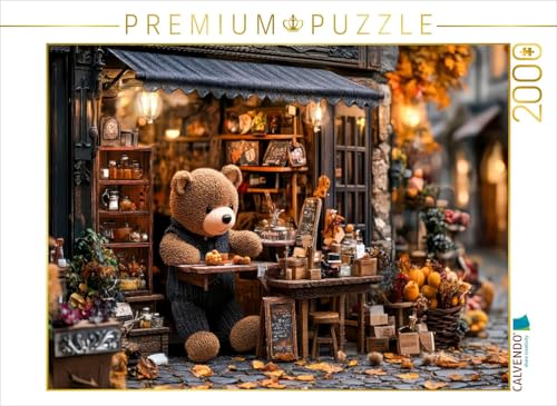 CALVENDO Puzzle Mein Lieblingsladen | 2000 Teile Lege-Größe 90 x 67 cm Foto-Puzzle für glückliche Stunden von CALVENDO