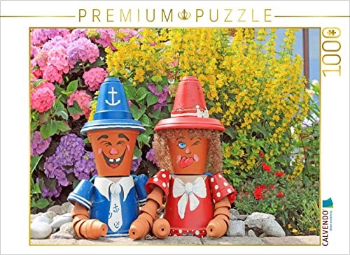 CALVENDO Puzzle Mein Lustiger Garten, lach mal Wieder 1000 Teile Lege-Größe 64 x 48 cm Foto-Puzzle Bild von Konstanze Junghanns CALVENDO Puzzle Mein Lustiger Garten, lach mal Wieder 1000 Teile Lege-Größe 64 x 48 cm Foto-Puzzle Bild von Konstanze Junghanns von CALVENDO