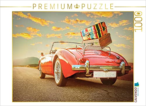 CALVENDO Puzzle Mein Oldtimer auf der Reise 1000 Teile Lege-Größe 64 x 48 cm Foto-Puzzle Bild von Liselotte Brunner-Klaus CALVENDO Puzzle Mein Oldtimer auf der Reise 1000 Teile Lege-Größe 64 x 48 cm Foto-Puzzle Bild von Liselotte Brunner-Klaus von CALVENDO