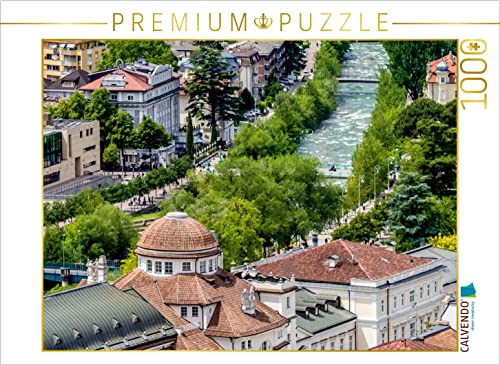 CALVENDO Puzzle Meran im Detail 1000 Teile Puzzle quer | 1000 Teile Lege-Größe 64 x 48 cm Foto-Puzzle für glückliche Stunden CALVENDO Puzzle Meran im Detail 1000 Teile Puzzle quer | 1000 Teile Lege-Größe 64 x 48 cm Foto-Puzzle für glückliche Stunden von CALVENDO