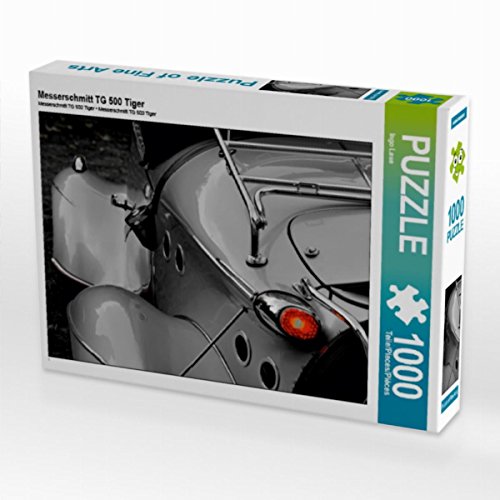 CALVENDO Puzzle Messerschmitt TG 500 Tiger 1000 Teile Lege-Größe 64 x 48 cm Foto-Puzzle Bild von Ingo Laue CALVENDO Puzzle Messerschmitt TG 500 Tiger 1000 Teile Lege-Größe 64 x 48 cm Foto-Puzzle Bild von Ingo Laue von CALVENDO