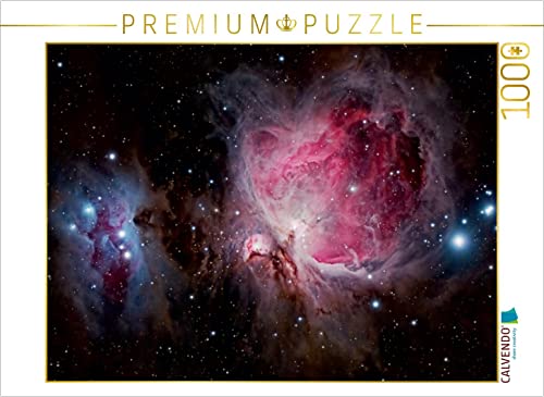 CALVENDO Puzzle Messier 42 1000 Teile Lege-Größe 64 x 48 cm Foto-Puzzle Bild von Rolande von CALVENDO