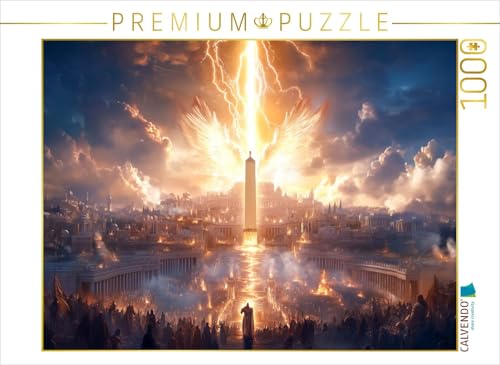 CALVENDO Puzzle Metropolis | 1000 Teile Lege-Größe 64 x 48 cm Foto-Puzzle für glückliche Stunden CALVENDO Puzzle Metropolis | 1000 Teile Lege-Größe 64 x 48 cm Foto-Puzzle für glückliche Stunden von CALVENDO