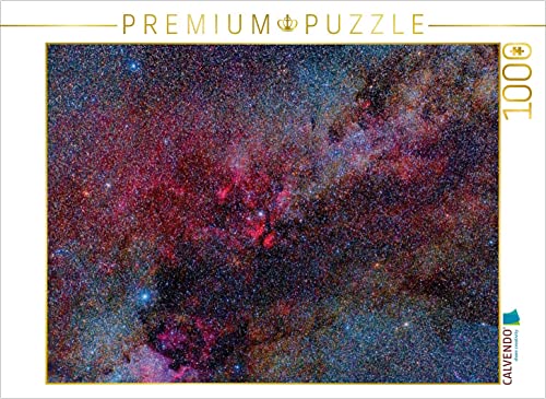 CALVENDO Puzzle Milchstraße 1000 Teile Puzzle quer | Lege-Größe cm Foto-Puzzle für glückliche Stunden CALVENDO Puzzle Milchstraße 1000 Teile Puzzle quer | Lege-Größe cm Foto-Puzzle für glückliche Stunden von CALVENDO