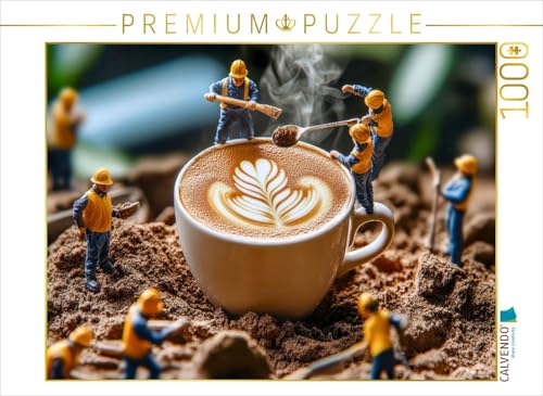 CALVENDO Puzzle Miniaturwelt | 1000 Teile Lege-Größe 64 x 48 cm Foto-Puzzle für glückliche Stunden CALVENDO Puzzle Miniaturwelt | 1000 Teile Lege-Größe 64 x 48 cm Foto-Puzzle für glückliche Stunden von CALVENDO