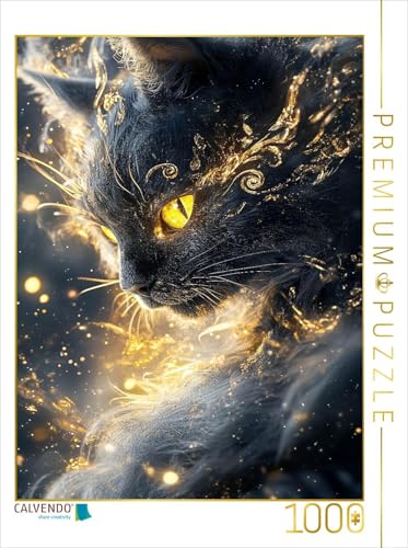 CALVENDO Puzzle Mit dir ist jeder Tag voller Magie | 1000 Teile Lege-Größe 48 x 64 cm Foto-Puzzle für glückliche Stunden CALVENDO Puzzle Mit dir ist jeder Tag voller Magie | 1000 Teile Lege-Größe 48 x 64 cm Foto-Puzzle für glückliche Stunden von CALVENDO