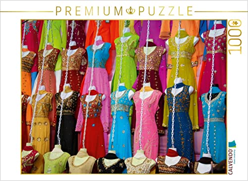 CALVENDO Puzzle Mode in der indischen Markt 1000 Teile Lege-Größe 64 x 48 cm Foto-Puzzle Bild von UDO Haafke CALVENDO Puzzle Mode in der indischen Markt 1000 Teile Lege-Größe 64 x 48 cm Foto-Puzzle Bild von UDO Haafke von CALVENDO