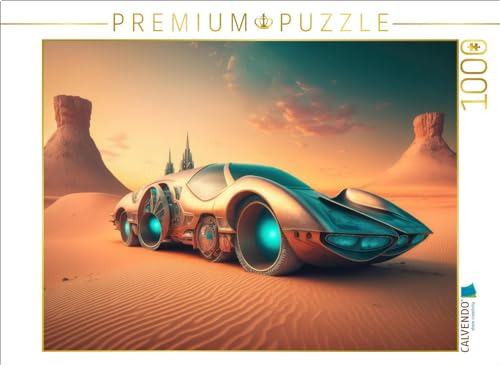 CALVENDO Puzzle Model 10 | 1000 Teile Lege-Größe 64 x 48 cm Foto-Puzzle für glückliche Stunden von CALVENDO