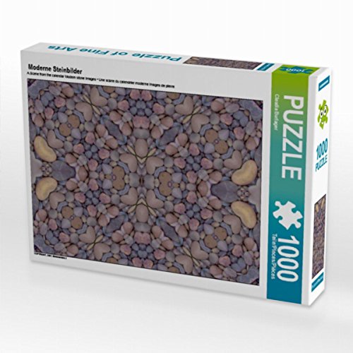 CALVENDO Puzzle Moderne Steinbilder 1000 Teile Lege-Größe 48 x 64 cm Foto-Puzzle Bild von Digital-Art CALVENDO Puzzle Moderne Steinbilder 1000 Teile Lege-Größe 48 x 64 cm Foto-Puzzle Bild von Digital-Art von CALVENDO