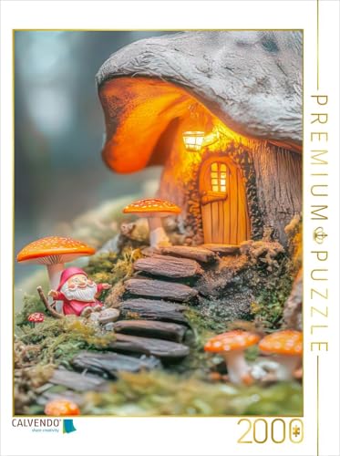 CALVENDO Puzzle Mondes Miniatures | 2000 Teile Lege-Größe 67 x 90 cm Foto-Puzzle für glückliche Stunden CALVENDO Puzzle Mondes Miniatures | 2000 Teile Lege-Größe 67 x 90 cm Foto-Puzzle für glückliche Stunden von CALVENDO