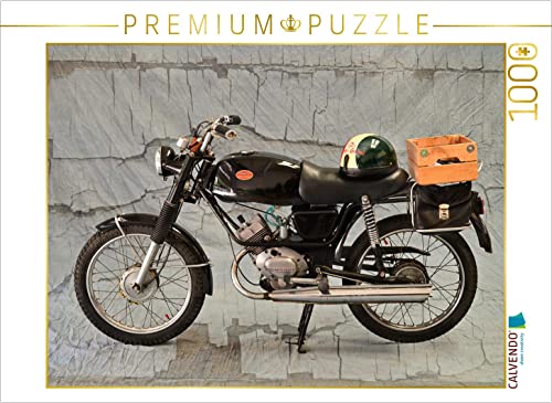 CALVENDO Puzzle Moto Guzzi Dingo Baujahr 1972 1000 Teile Lege-Größe 64 x 48 cm Foto-Puzzle Bild von Ingo Laue CALVENDO Puzzle Moto Guzzi Dingo Baujahr 1972 1000 Teile Lege-Größe 64 x 48 cm Foto-Puzzle Bild von Ingo Laue von CALVENDO