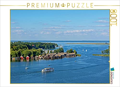 CALVENDO Puzzle Müritz bei Röbel 1000 Teile Puzzle quer | 1000 Teile Lege-Größe 64 x 48 cm Foto-Puzzle für glückliche Stunden CALVENDO Puzzle Müritz bei Röbel 1000 Teile Puzzle quer | 1000 Teile Lege-Größe 64 x 48 cm Foto-Puzzle für glückliche Stunden von CALVENDO