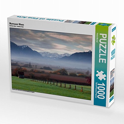 CALVENDO Puzzle Murnauer Moos 1000 Teile Lege-Größe 64 x 48 cm Foto-Puzzle Bild von Peter Michel CALVENDO Puzzle Murnauer Moos 1000 Teile Lege-Größe 64 x 48 cm Foto-Puzzle Bild von Peter Michel von CALVENDO