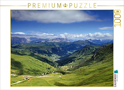CALVENDO Puzzle Museumsbergwerk St. Martin am Schneeberg 1000 Teile Puzzle quer | Lege-Größe cm Foto-Puzzle für glückliche Stunden von CALVENDO