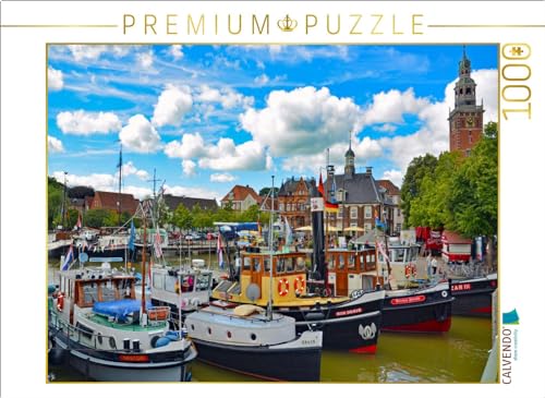 CALVENDO Puzzle Museumshafen Leer | 1000 Teile Lege-Größe 64 x 48 cm Foto-Puzzle für glückliche Stunden CALVENDO Puzzle Museumshafen Leer | 1000 Teile Lege-Größe 64 x 48 cm Foto-Puzzle für glückliche Stunden von CALVENDO