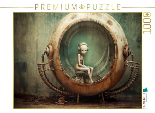 CALVENDO Puzzle Musik | Lege-Größe cm Foto-Puzzle für glückliche Stunden von CALVENDO