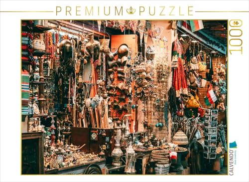CALVENDO Puzzle Mutrah Souq | Lege-Größe cm Foto-Puzzle für glückliche Stunden CALVENDO Puzzle Mutrah Souq | Lege-Größe cm Foto-Puzzle für glückliche Stunden von CALVENDO