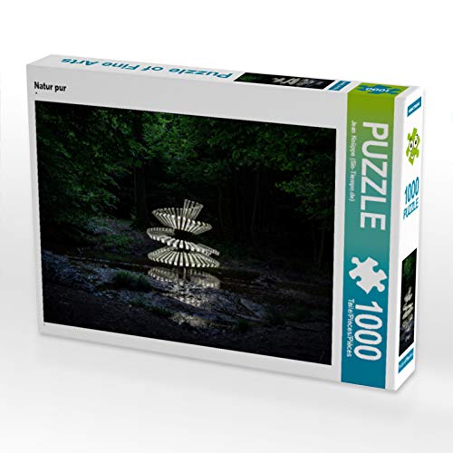 CALVENDO Puzzle Natur pur 1000 Teile Lege-Größe 64 x 48 cm Foto-Puzzle Bild von Jean Knüppe CALVENDO Puzzle Natur pur 1000 Teile Lege-Größe 64 x 48 cm Foto-Puzzle Bild von Jean Knüppe von CALVENDO