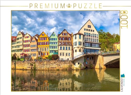 CALVENDO Puzzle Neckarmauer bei der Eberhardsbrücke | 1000 Teile Lege-Größe 64 x 48 cm Foto-Puzzle für glückliche Stunden CALVENDO Puzzle Neckarmauer bei der Eberhardsbrücke | 1000 Teile Lege-Größe 64 x 48 cm Foto-Puzzle für glückliche Stunden von CALVENDO