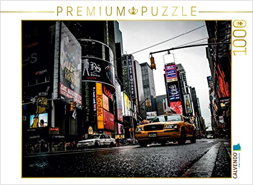 CALVENDO Puzzle New Yorker Shoots 1000 Teile Puzzle quer | 1000 Teile Lege-Größe 64 x 48 cm Foto-Puzzle für glückliche Stunden von CALVENDO