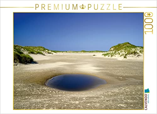 CALVENDO Puzzle Norderney - Jenseits der Oase 1000 Teile Puzzle quer | 1000 Teile Lege-Größe 64 x 48 cm Foto-Puzzle für glückliche Stunden CALVENDO Puzzle Norderney - Jenseits der Oase 1000 Teile Puzzle quer | 1000 Teile Lege-Größe 64 x 48 cm Foto-Puzzle für glückliche Stunden von CALVENDO