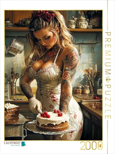 CALVENDO Puzzle Nova | 2000 Teile Lege-Größe 67 x 90 cm Foto-Puzzle für glückliche Stunden von CALVENDO
