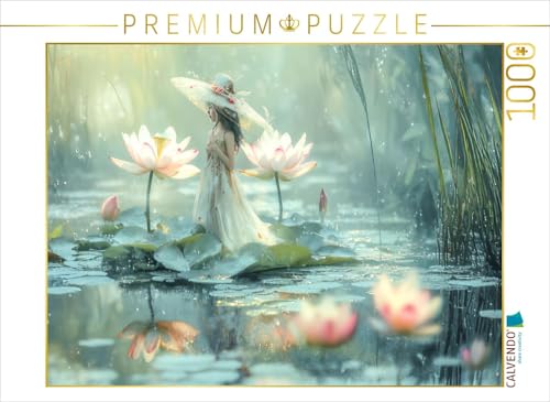 CALVENDO Puzzle Œuvres idylliques délicates | 1000 Teile Lege-Größe 64 x 48 cm Foto-Puzzle für glückliche Stunden von CALVENDO