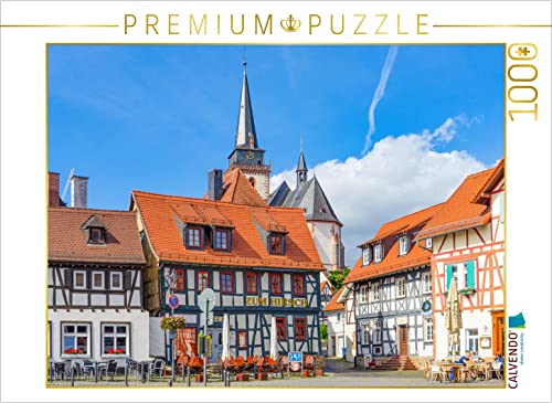 CALVENDO Puzzle Oberursel Impressionen 1000 Teile Lege-Größe 64 x 48 cm Foto-Puzzle Bild von Dirk Meutzner CALVENDO Puzzle Oberursel Impressionen 1000 Teile Lege-Größe 64 x 48 cm Foto-Puzzle Bild von Dirk Meutzner von CALVENDO