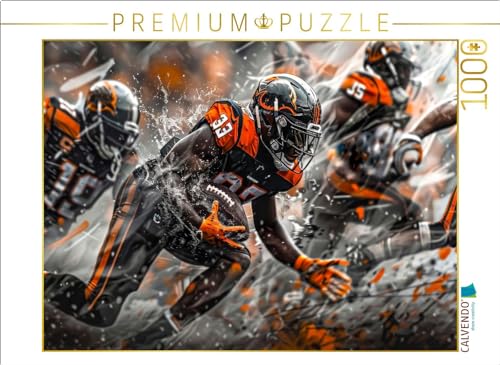 CALVENDO Puzzle Offense | 1000 Teile Lege-Größe 64 x 48 cm Foto-Puzzle für glückliche Stunden CALVENDO Puzzle Offense | 1000 Teile Lege-Größe 64 x 48 cm Foto-Puzzle für glückliche Stunden von CALVENDO