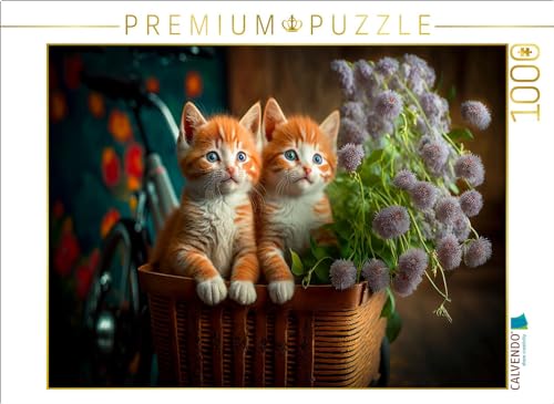 CALVENDO Puzzle Oh du schöne Frühlingszeit | 1000 Teile Lege-Größe 64 x 48 cm Foto-Puzzle für glückliche Stunden von CALVENDO