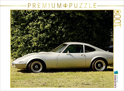 CALVENDO Puzzle Opel GT 1000 Teile Puzzle quer | 1000 Teile Lege-Größe 64 x 48 cm Foto-Puzzle für glückliche Stunden CALVENDO Puzzle Opel GT 1000 Teile Puzzle quer | 1000 Teile Lege-Größe 64 x 48 cm Foto-Puzzle für glückliche Stunden von CALVENDO