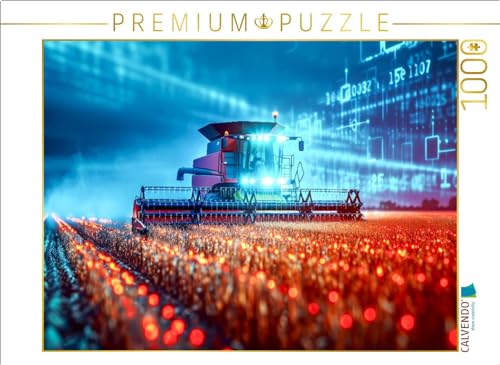 CALVENDO Puzzle Optimale Ernte | 1000 Teile Lege-Größe 64 x 48 cm Foto-Puzzle für glückliche Stunden CALVENDO Puzzle Optimale Ernte | 1000 Teile Lege-Größe 64 x 48 cm Foto-Puzzle für glückliche Stunden von CALVENDO