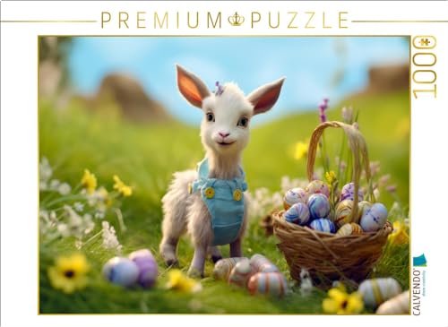 CALVENDO Puzzle Ostern | 1000 Teile Lege-Größe 64 x 48 cm Foto-Puzzle für glückliche Stunden CALVENDO Puzzle Ostern | 1000 Teile Lege-Größe 64 x 48 cm Foto-Puzzle für glückliche Stunden von CALVENDO