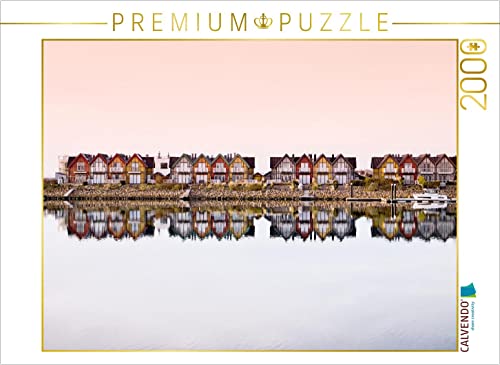 CALVENDO Puzzle Ostseeresort Olpenitz 2000 Teile Lege-Größe 90 x 67 cm Foto-Puzzle Bild von Ute Jackisch CALVENDO Puzzle Ostseeresort Olpenitz 2000 Teile Lege-Größe 90 x 67 cm Foto-Puzzle Bild von Ute Jackisch von CALVENDO