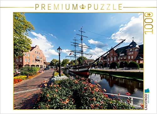 CALVENDO Puzzle Papenburg 1000 Teile Lege-Größe 64 x 48 cm Foto-Puzzle Bild von Andrea Dreegmeyer CALVENDO Puzzle Papenburg 1000 Teile Lege-Größe 64 x 48 cm Foto-Puzzle Bild von Andrea Dreegmeyer von CALVENDO