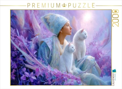 CALVENDO Puzzle Paradiesische Welt | 2000 Teile Lege-Größe 90 x 67 cm Foto-Puzzle für glückliche Stunden von CALVENDO