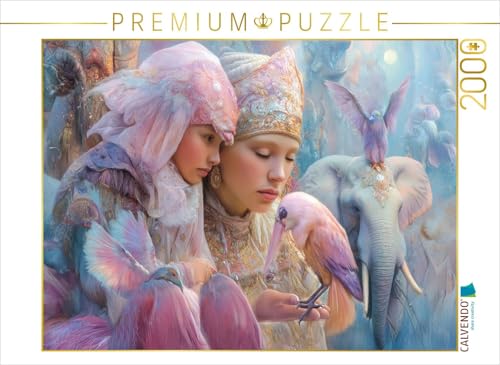 CALVENDO Puzzle Paradiesische Welt | 2000 Teile Lege-Größe 90 x 67 cm Foto-Puzzle für glückliche Stunden CALVENDO Puzzle Paradiesische Welt | 2000 Teile Lege-Größe 90 x 67 cm Foto-Puzzle für glückliche Stunden von CALVENDO